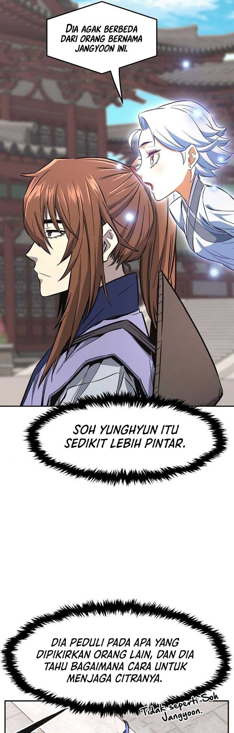 Absolute Sword Sense Chapter 57 Gambar 38