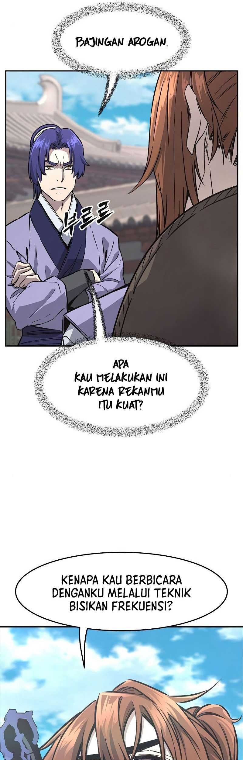 Absolute Sword Sense Chapter 57 Gambar 42