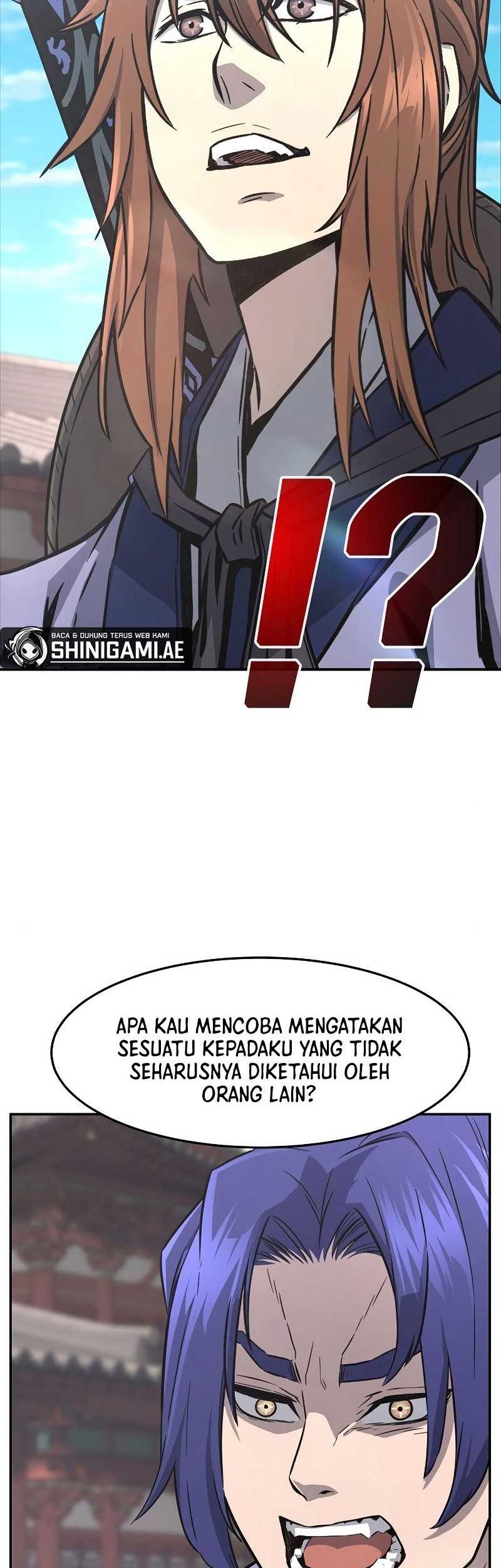 Absolute Sword Sense Chapter 57 Gambar 43