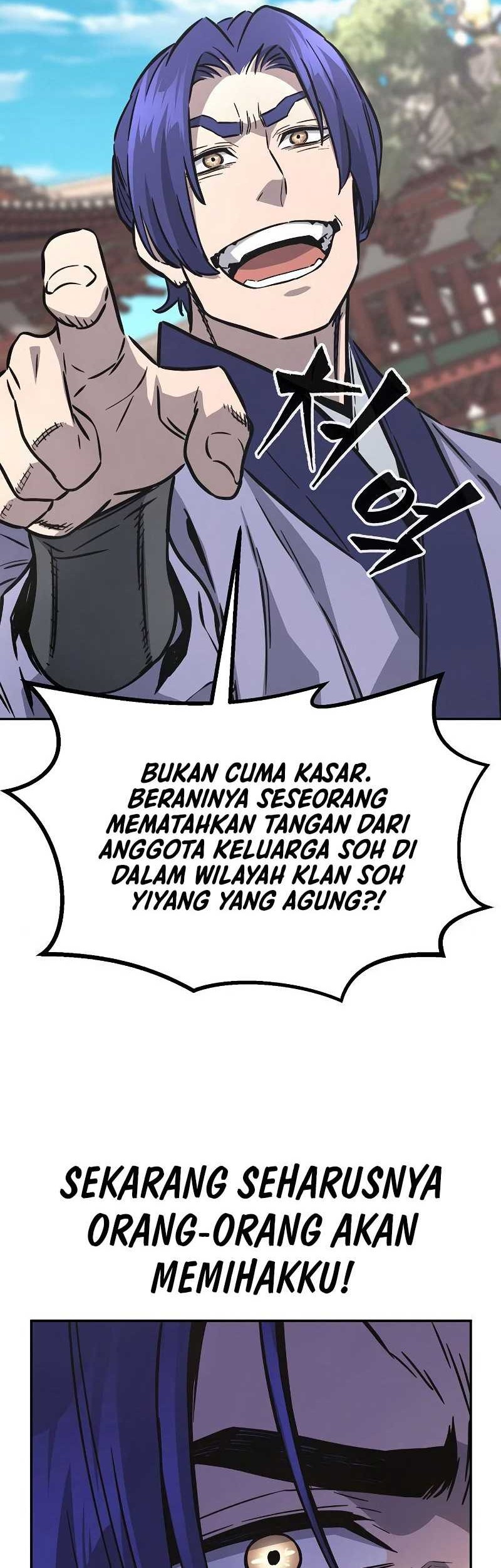 Absolute Sword Sense Chapter 57 Gambar 47