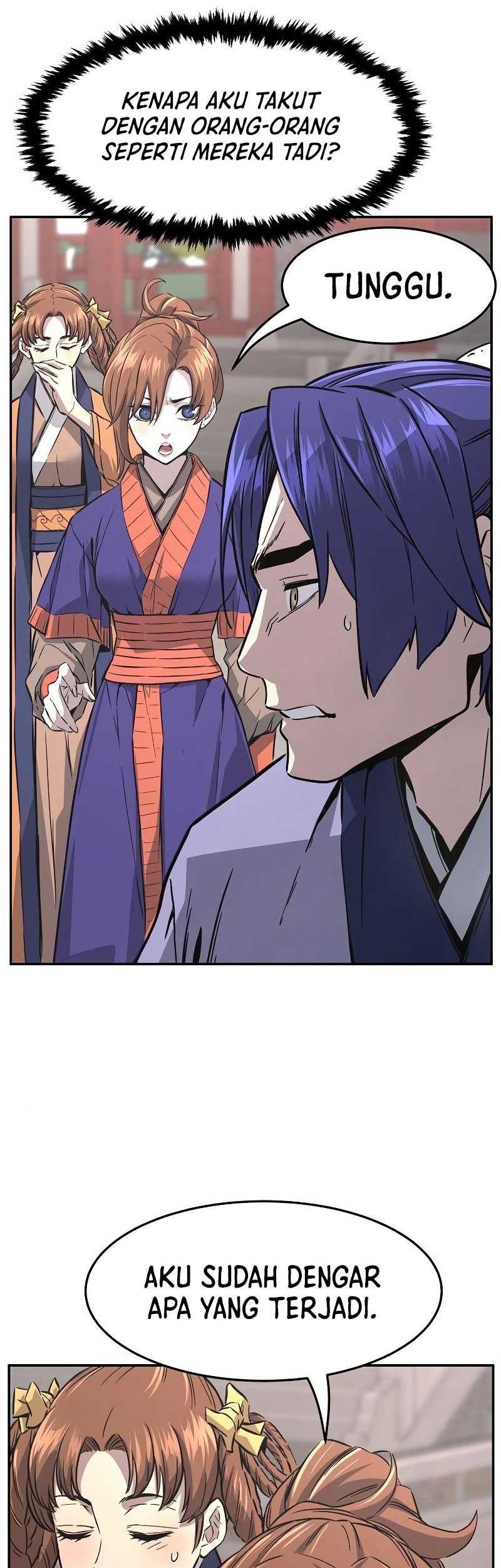 Absolute Sword Sense Chapter 57 Gambar 50