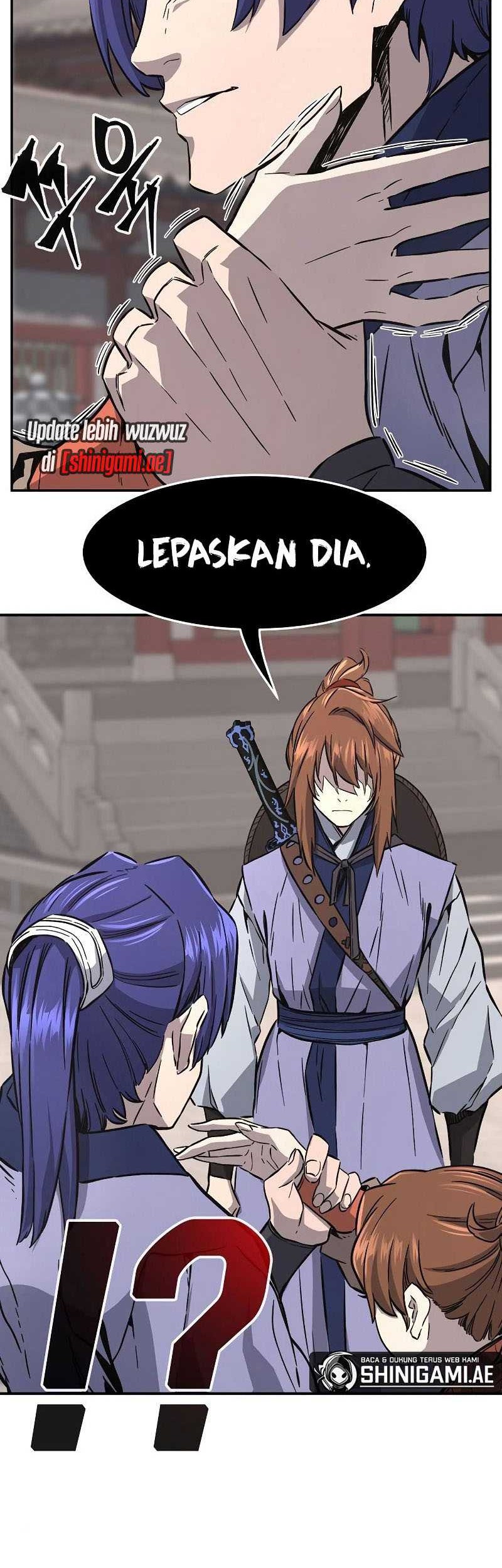 Absolute Sword Sense Chapter 57 Gambar 55