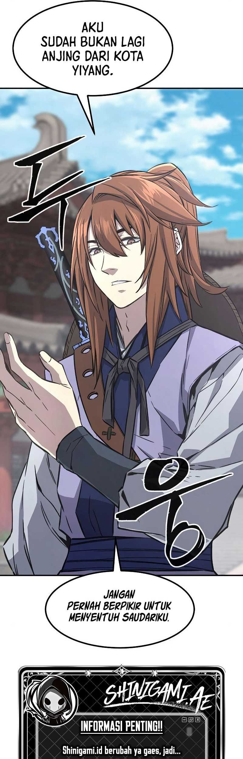 Absolute Sword Sense Chapter 57 Gambar 66