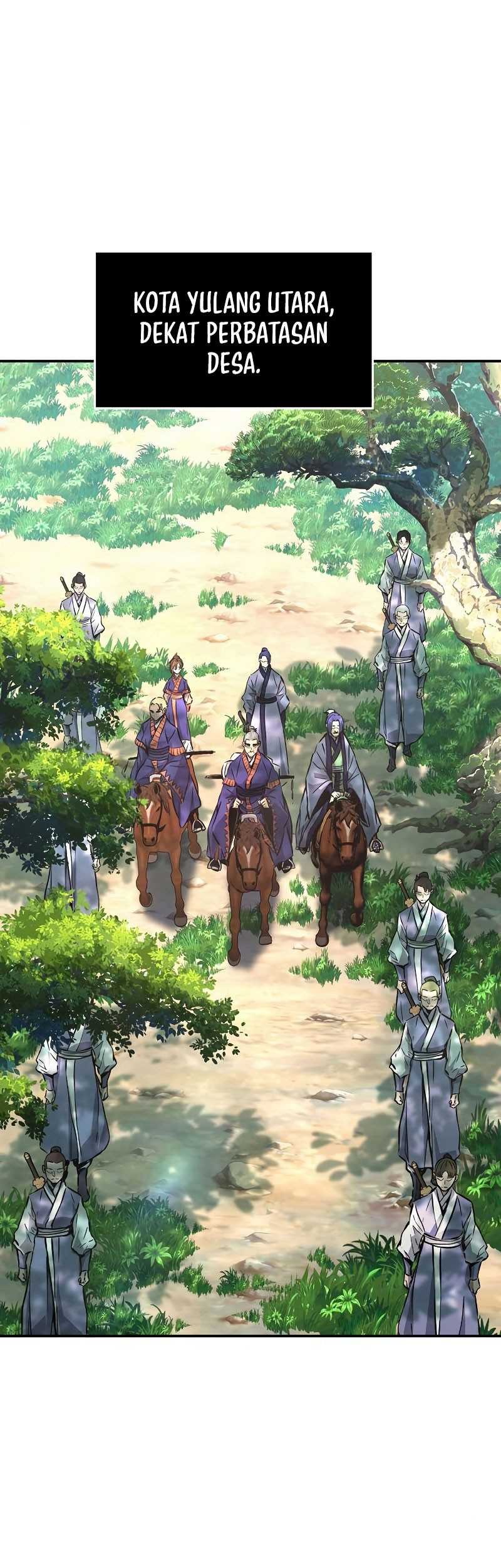 Baca Absolute Sword Sense Chapter 57 Gambar 2