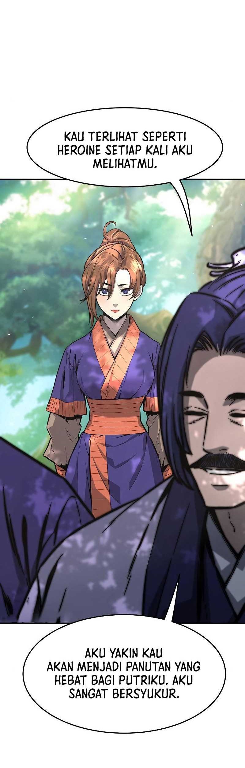 Absolute Sword Sense Chapter 57 Gambar 7