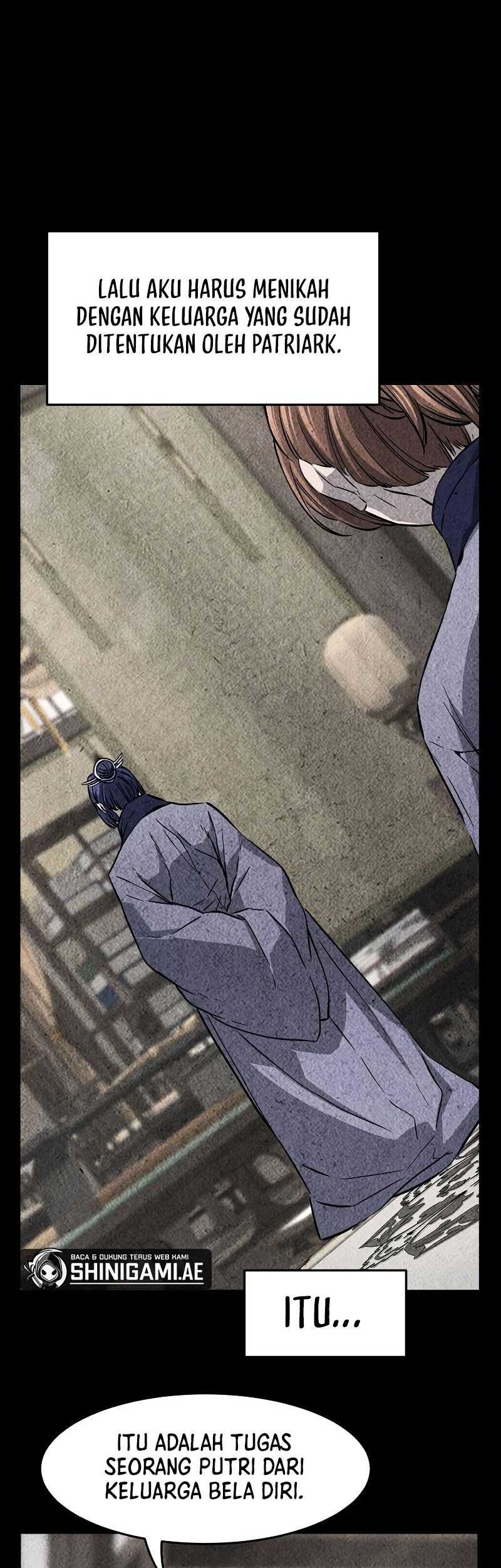 Absolute Sword Sense Chapter 57 Gambar 12