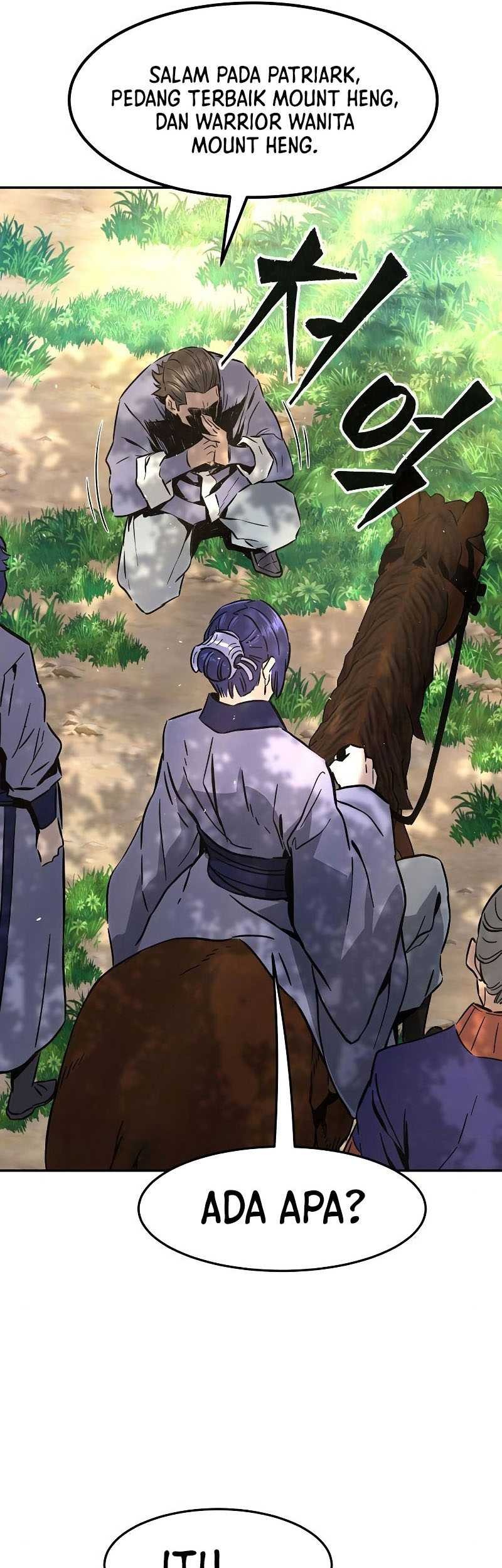 Absolute Sword Sense Chapter 57 Gambar 18