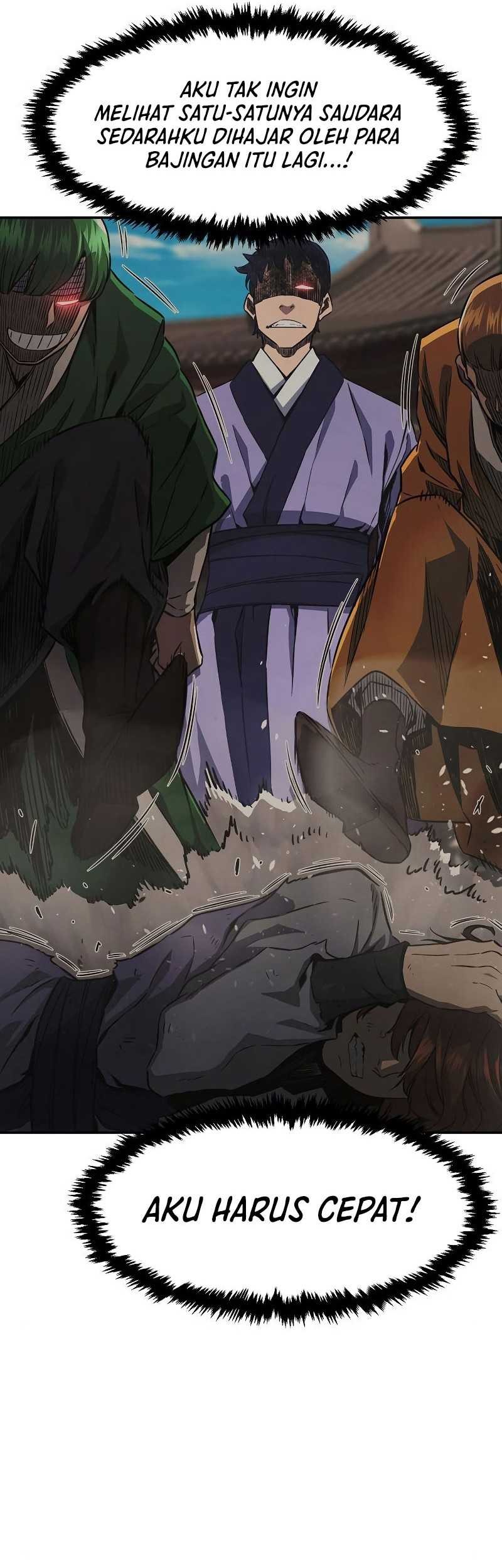 Absolute Sword Sense Chapter 57 Gambar 26