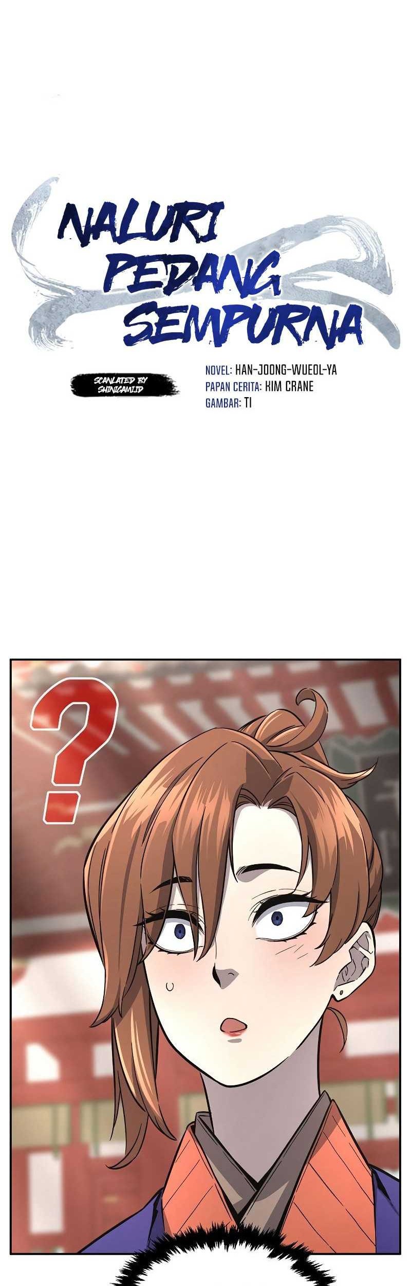 Absolute Sword Sense Chapter 57 Gambar 27