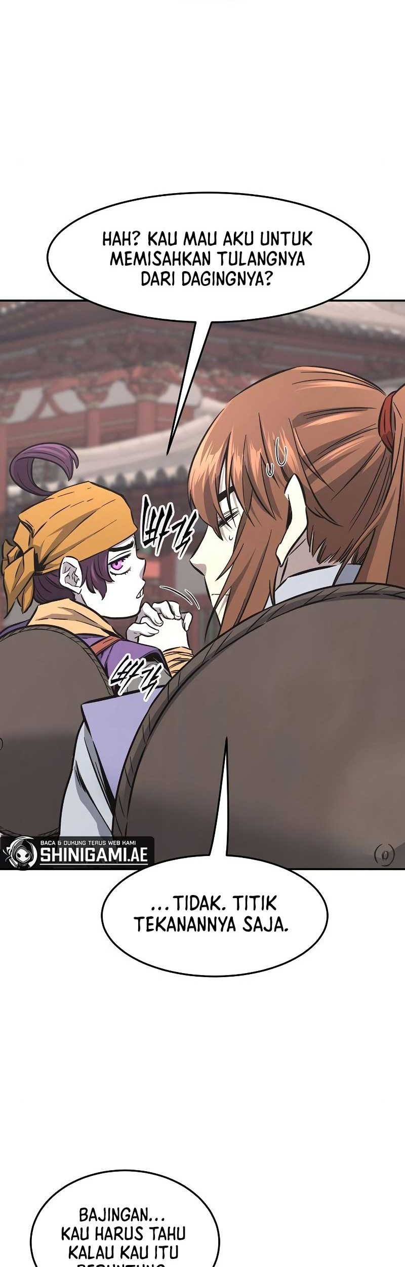 Absolute Sword Sense Chapter 57 Gambar 32