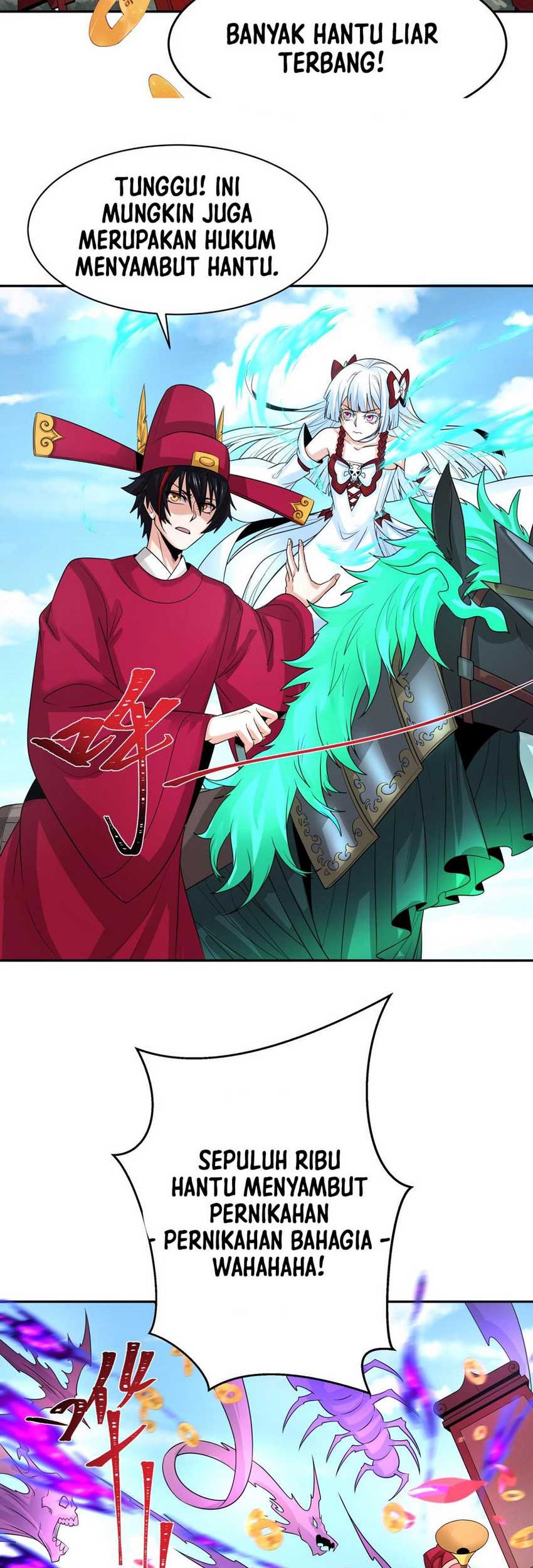 Age of Terror Chapter 191 Gambar 32