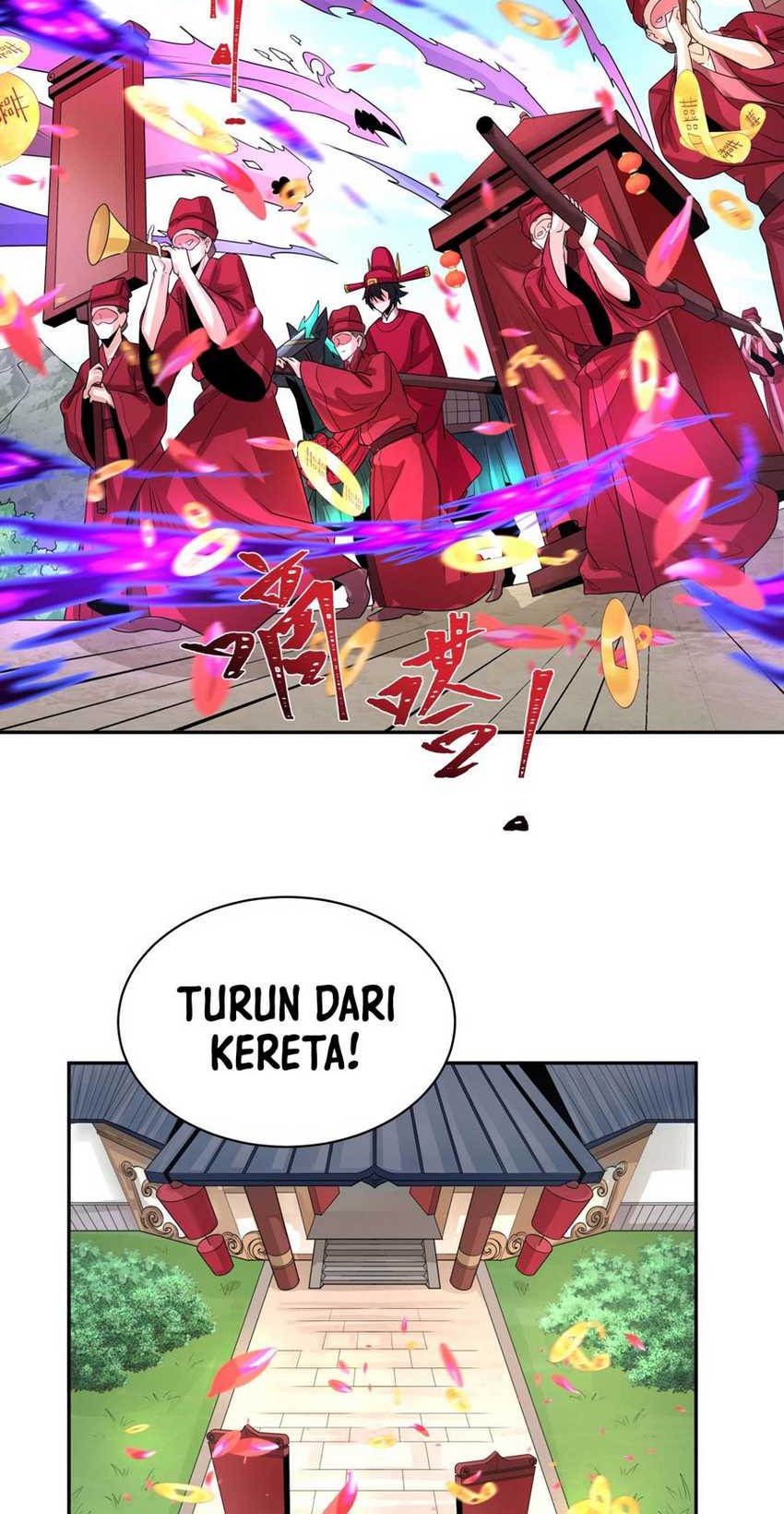 Age of Terror Chapter 191 Gambar 33