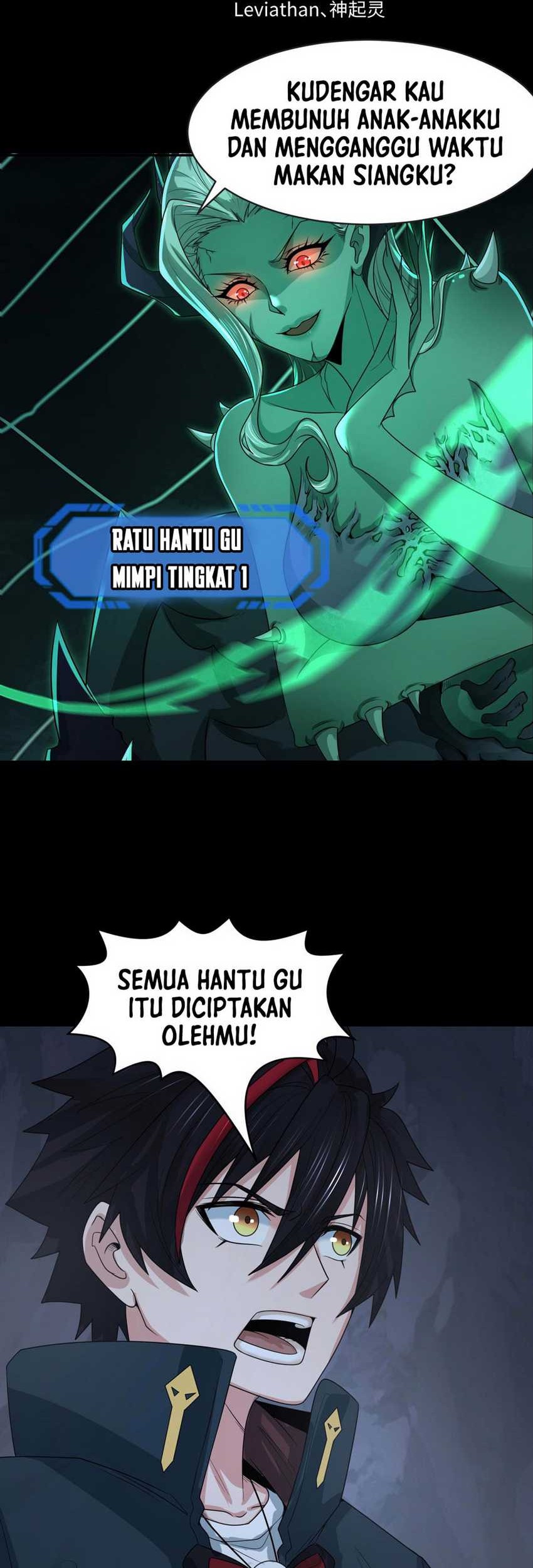 Baca  Age of Terror Chapter 191 Gambar 2