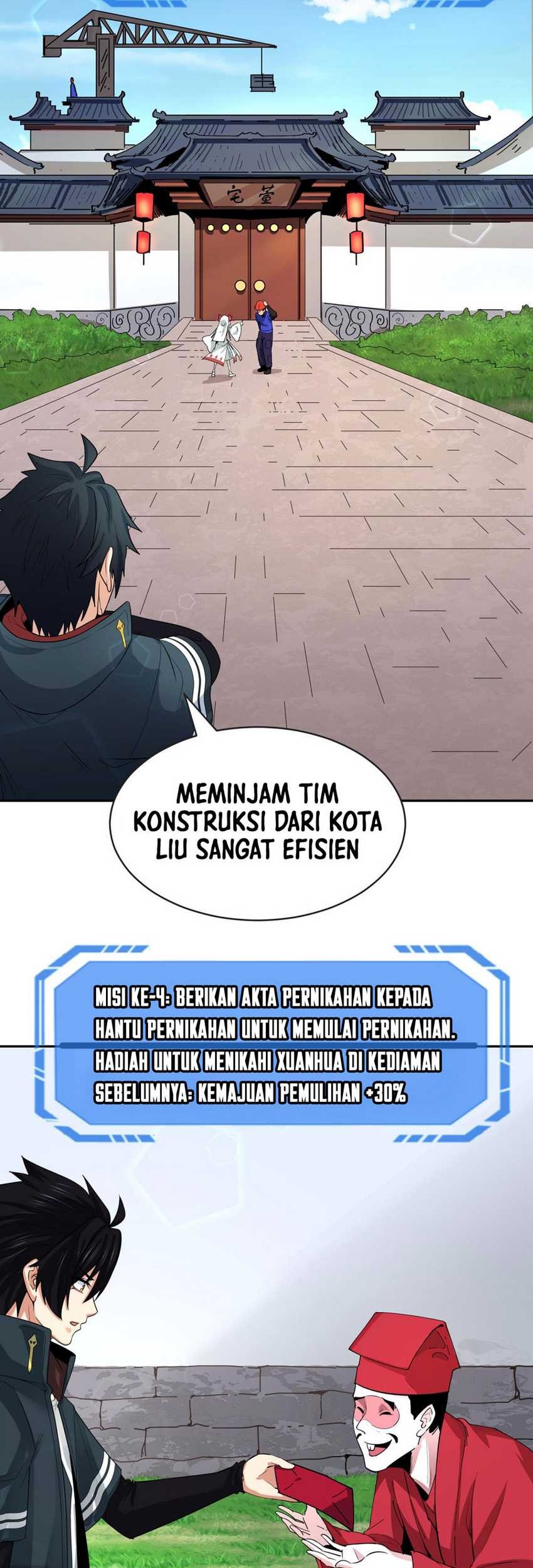 Age of Terror Chapter 191 Gambar 25