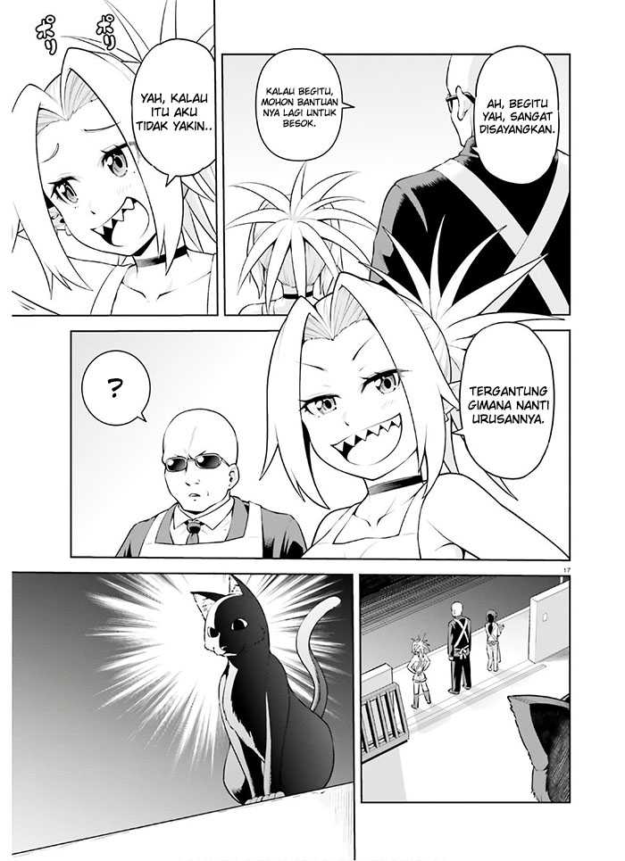 Boku ga Yuusha de Maou mo Boku de Chapter 13 Gambar 20