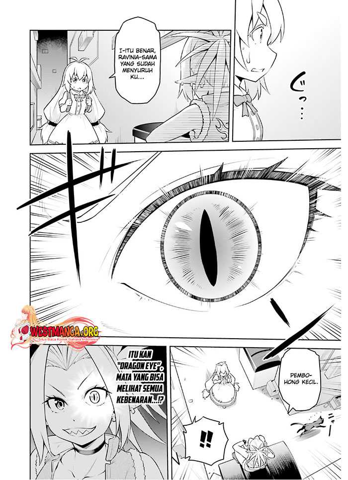 Boku ga Yuusha de Maou mo Boku de Chapter 13 Gambar 27