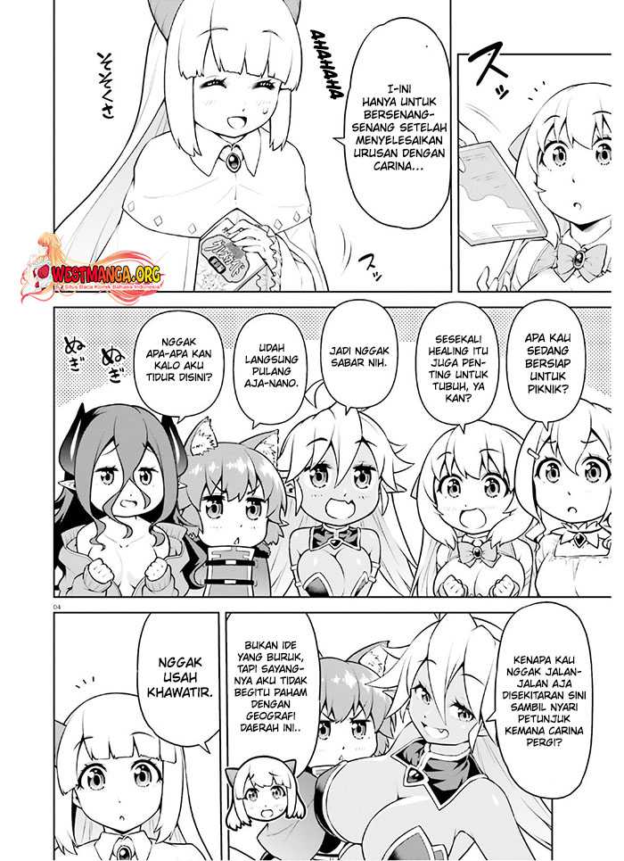 Boku ga Yuusha de Maou mo Boku de Chapter 13 Gambar 6