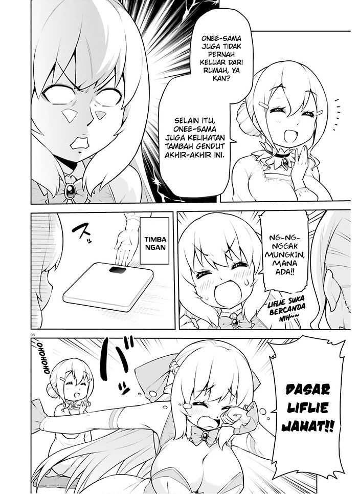 Boku ga Yuusha de Maou mo Boku de Chapter 13 Gambar 8