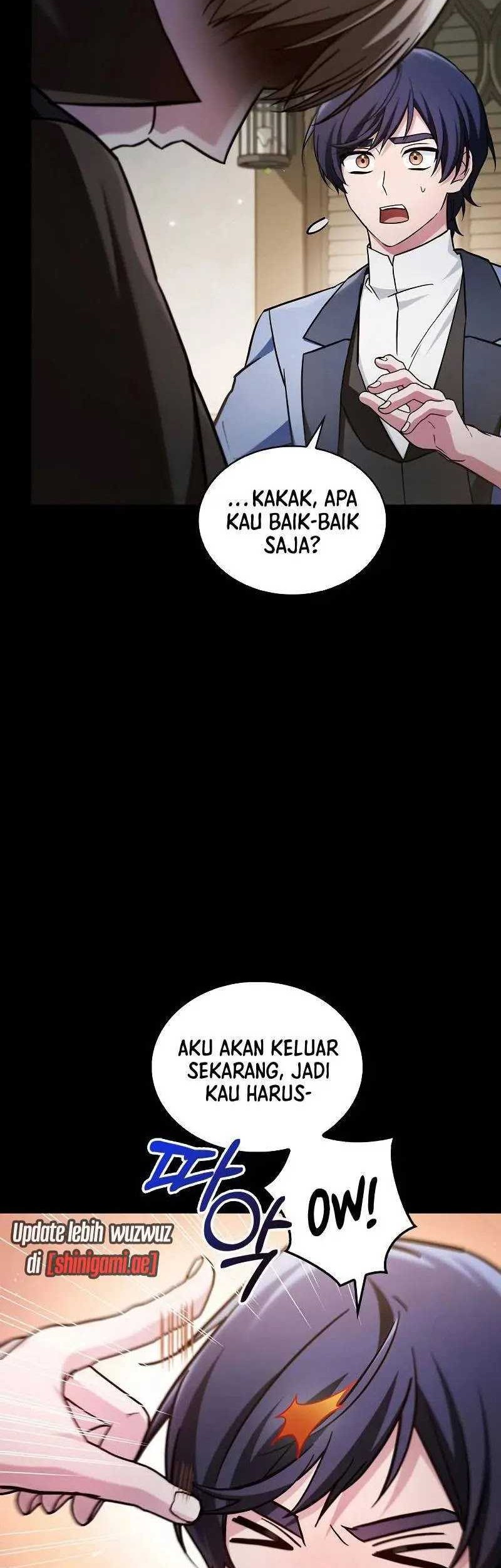 I’m Not That Kind of Talent Chapter 61 Gambar 34