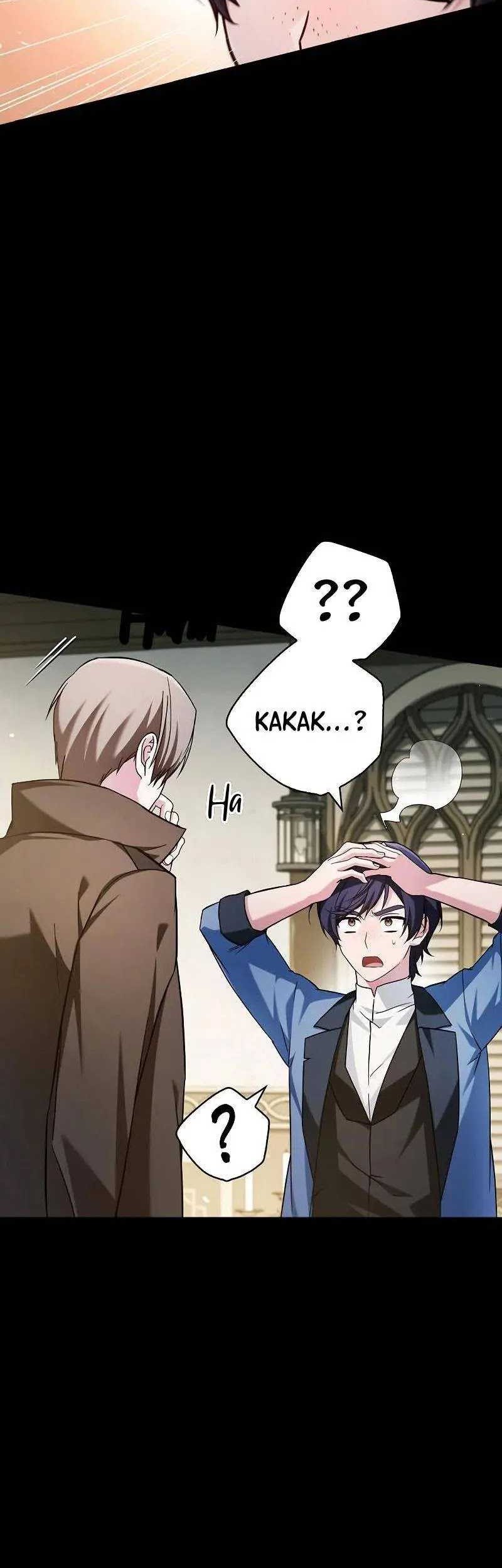 I’m Not That Kind of Talent Chapter 61 Gambar 35