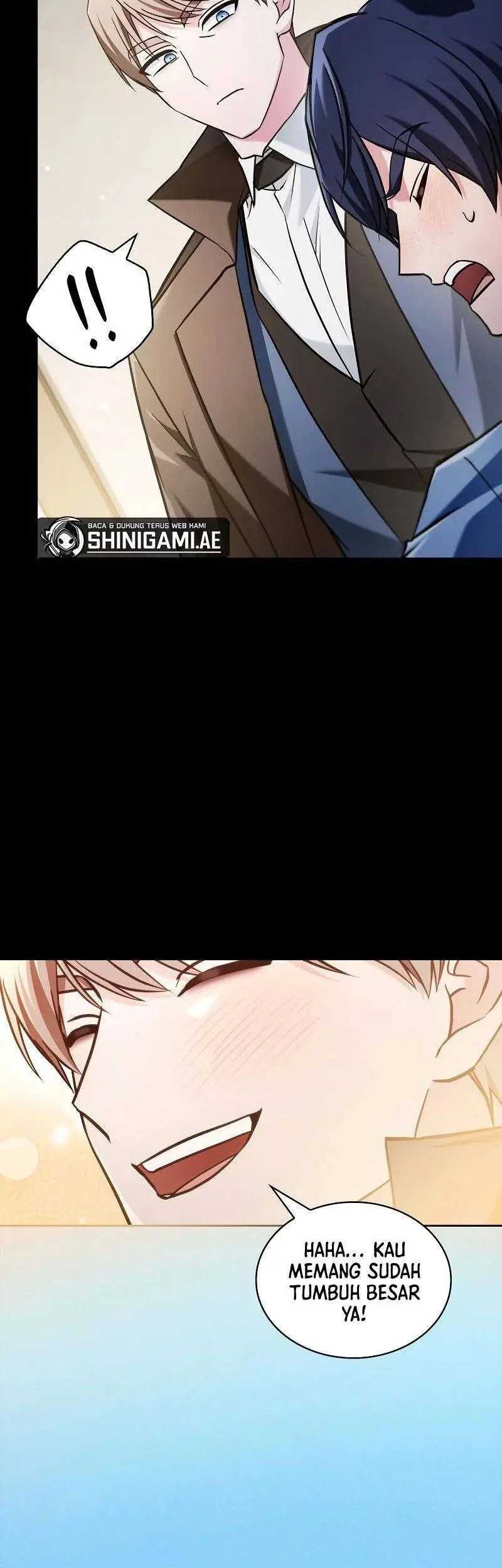 I’m Not That Kind of Talent Chapter 61 Gambar 39