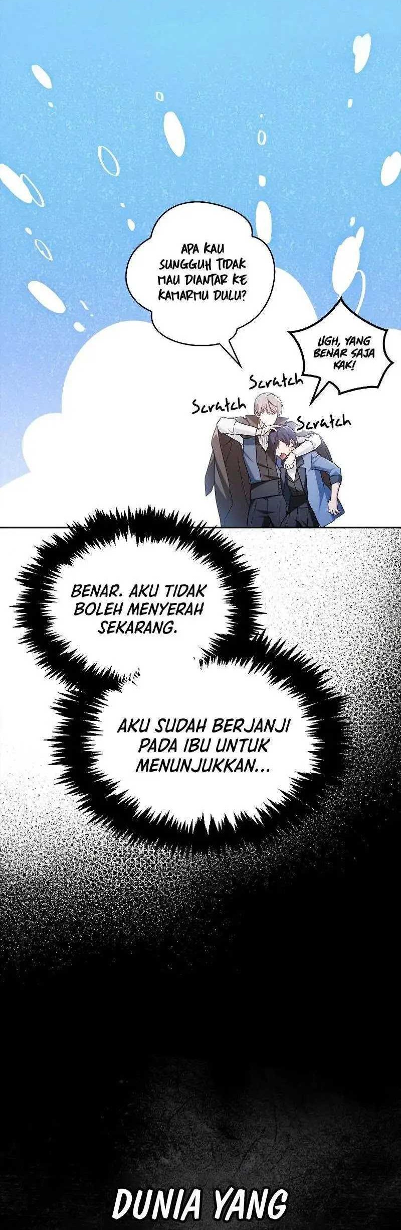 I’m Not That Kind of Talent Chapter 61 Gambar 40