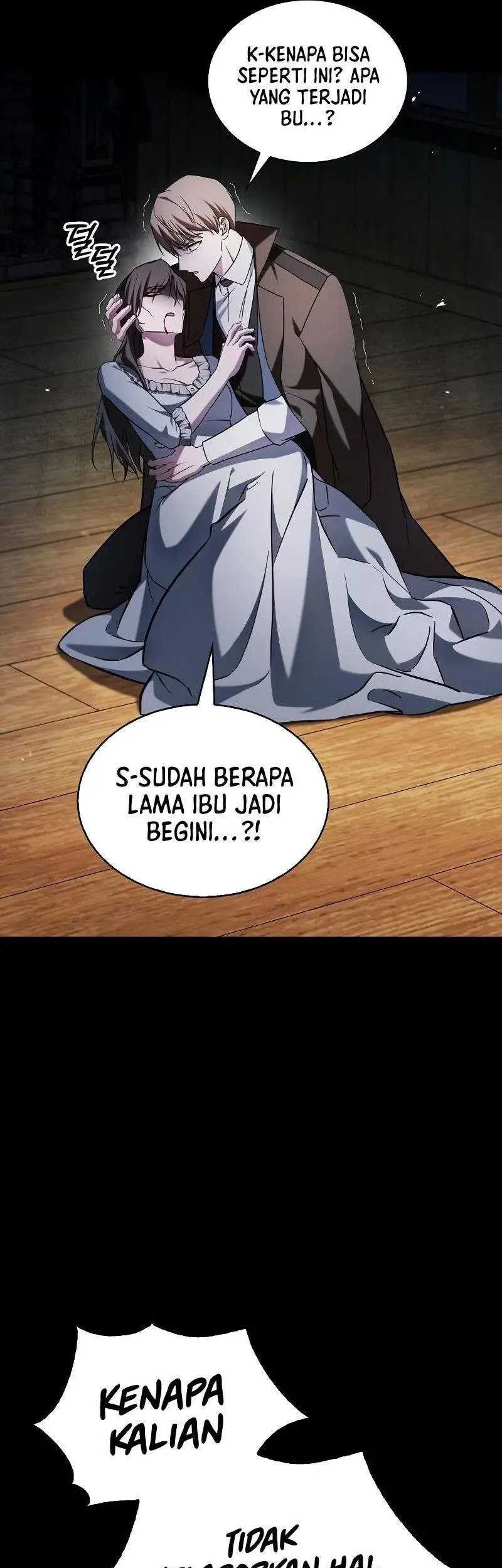 I’m Not That Kind of Talent Chapter 61 Gambar 45