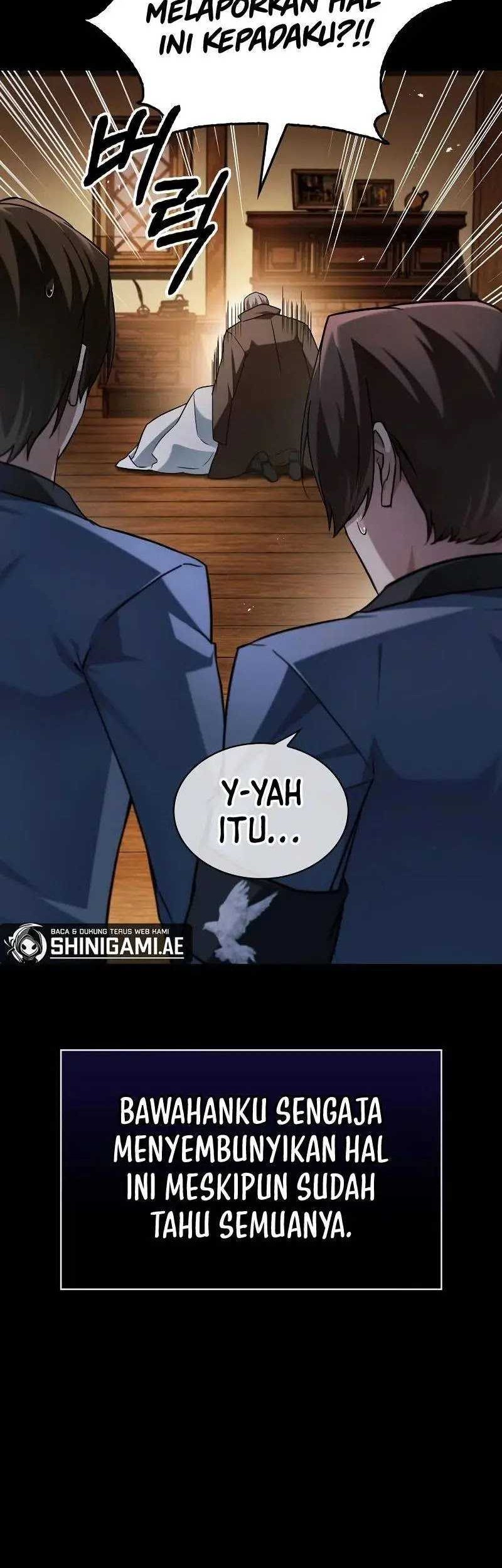 I’m Not That Kind of Talent Chapter 61 Gambar 46