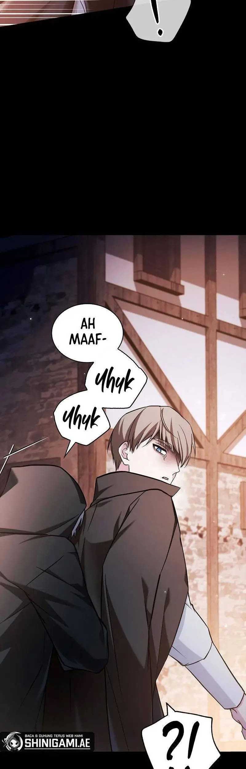 I’m Not That Kind of Talent Chapter 61 Gambar 53