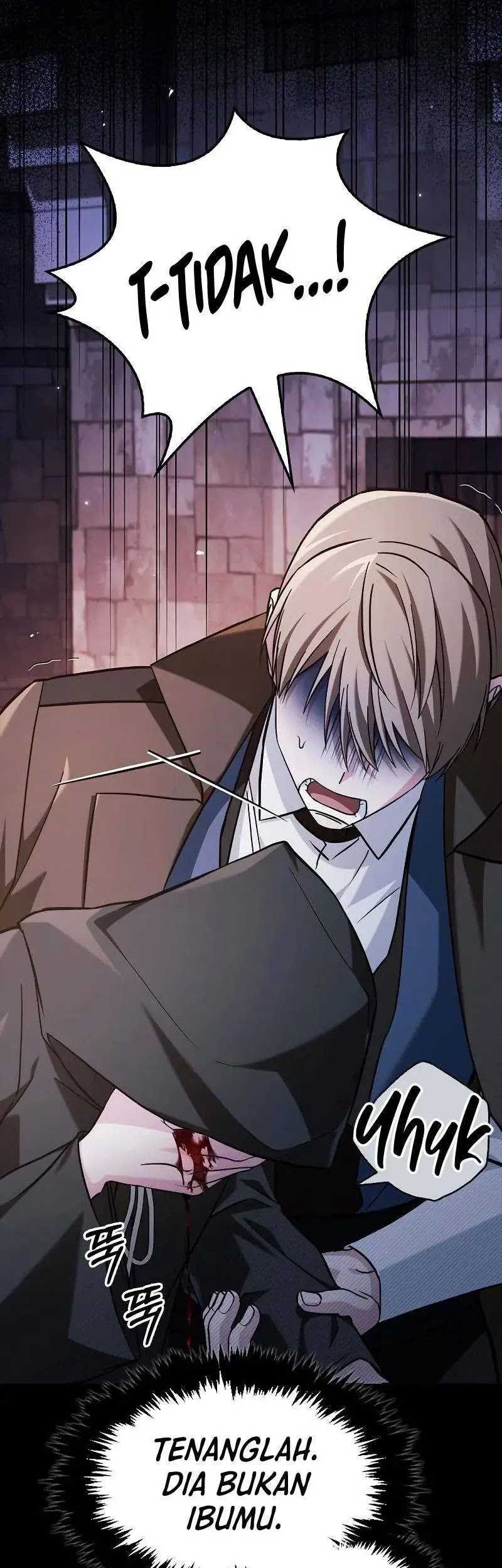 I’m Not That Kind of Talent Chapter 61 Gambar 56