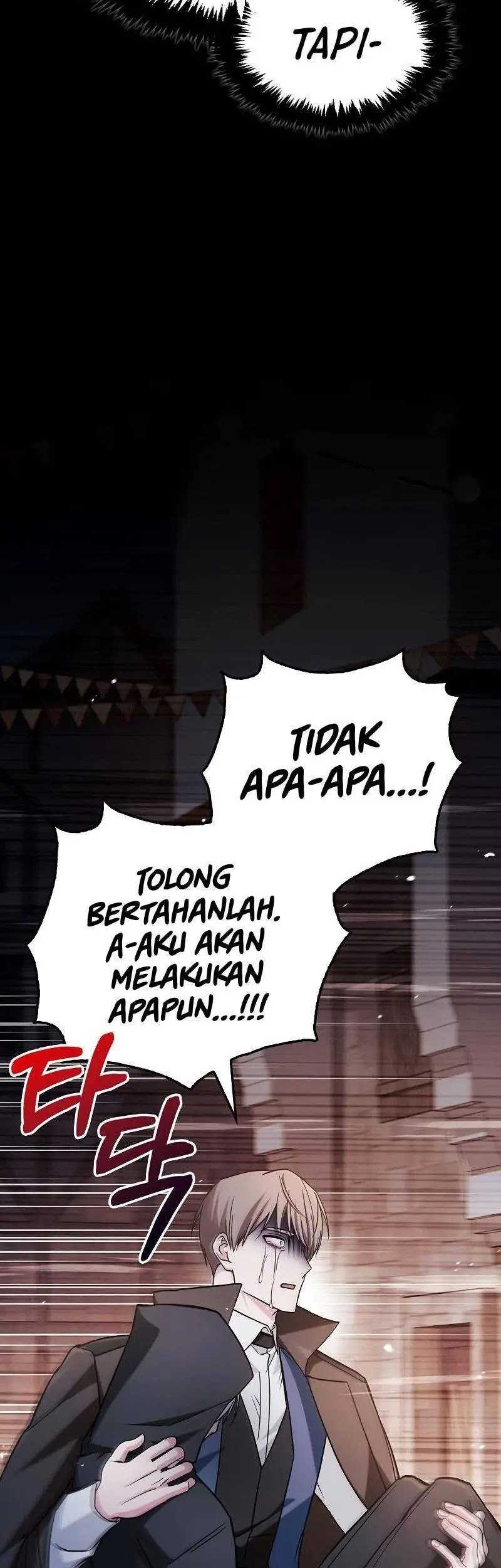 I’m Not That Kind of Talent Chapter 61 Gambar 57
