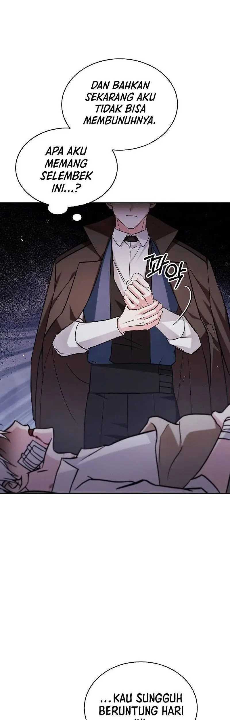 I’m Not That Kind of Talent Chapter 61 Gambar 60