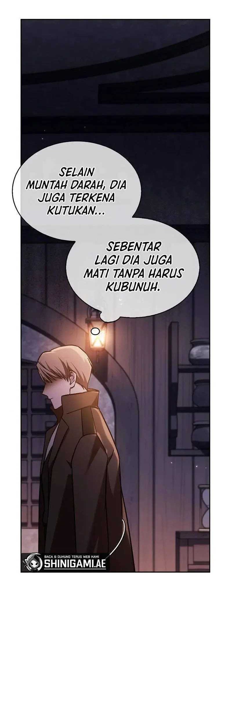 I’m Not That Kind of Talent Chapter 61 Gambar 63