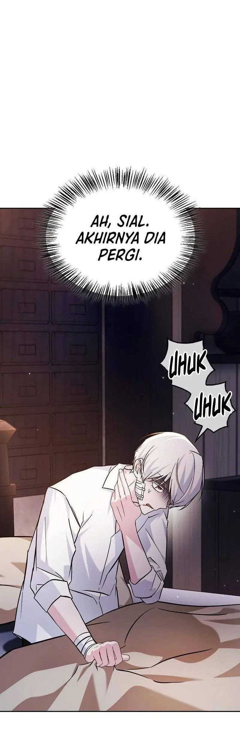 I’m Not That Kind of Talent Chapter 61 Gambar 69