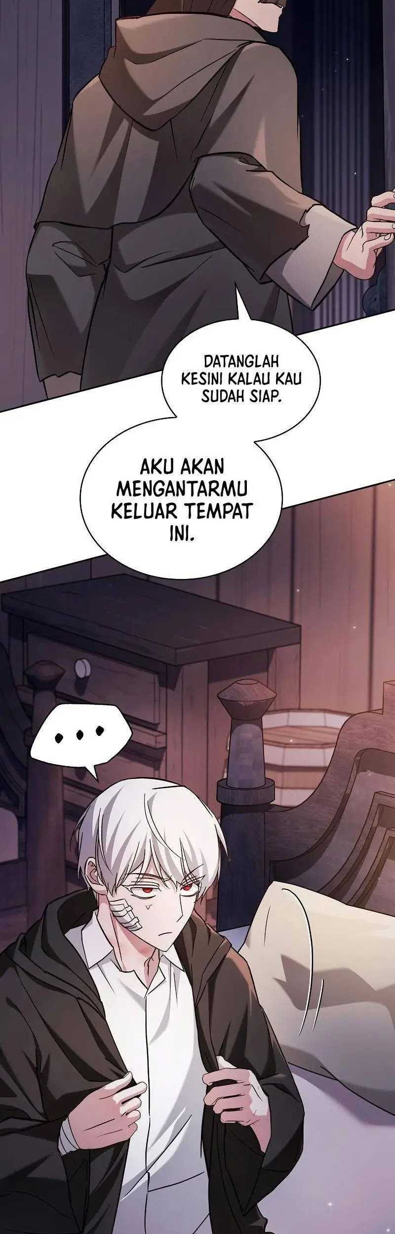 I’m Not That Kind of Talent Chapter 61 Gambar 77