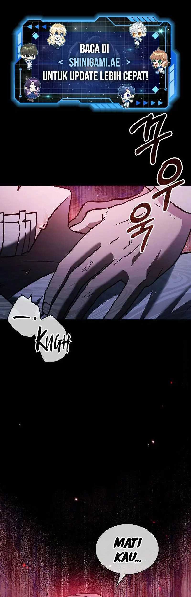 Baca I’m Not That Kind of Talent Chapter 61 Gambar 2