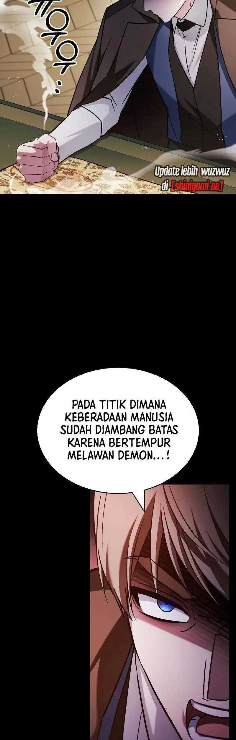 I’m Not That Kind of Talent Chapter 61 Gambar 16