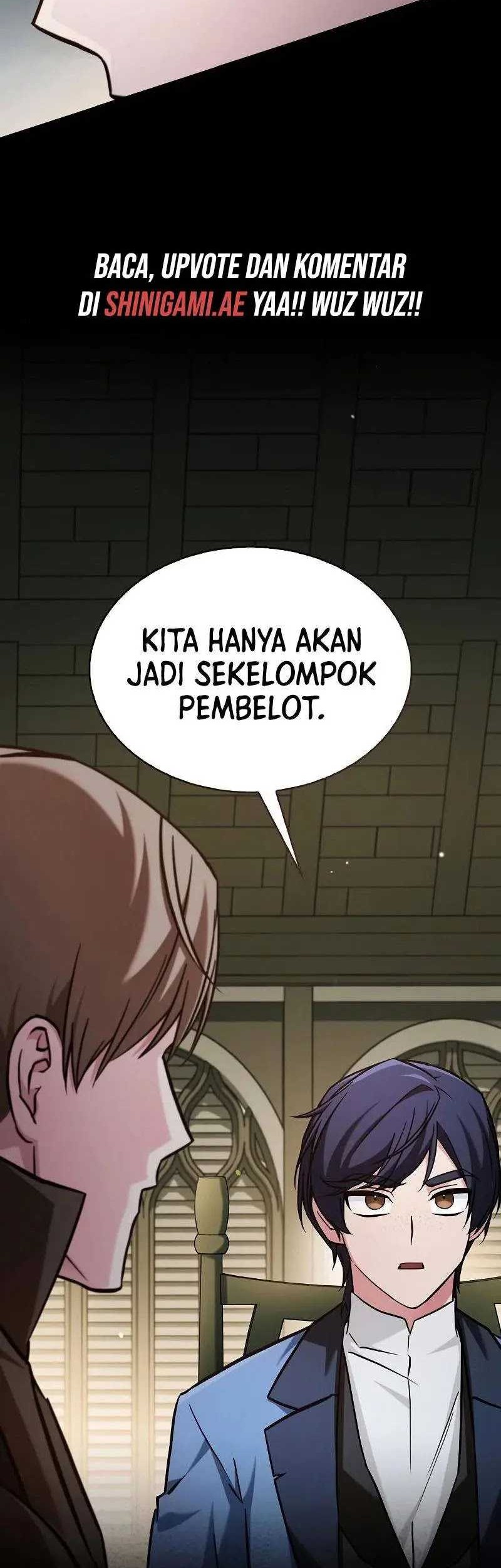 I’m Not That Kind of Talent Chapter 61 Gambar 19