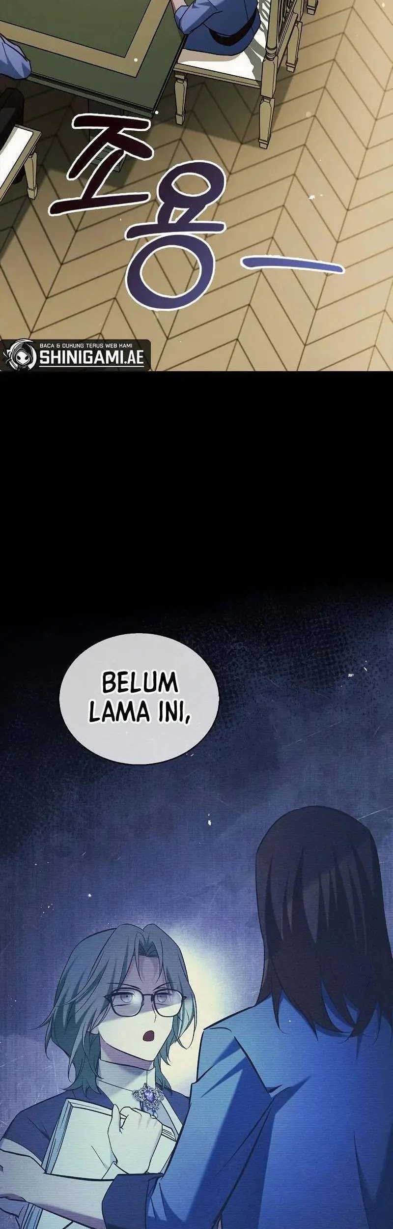 I’m Not That Kind of Talent Chapter 61 Gambar 27