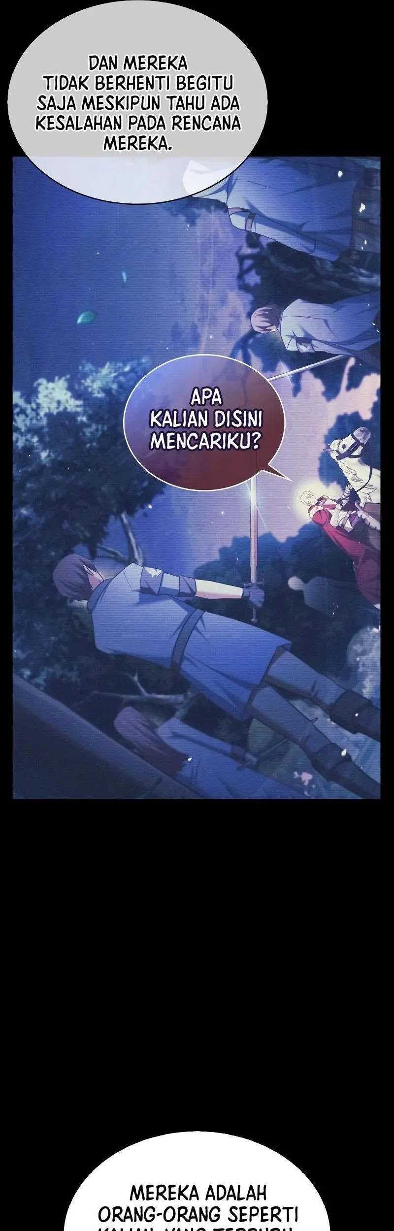 I’m Not That Kind of Talent Chapter 61 Gambar 29