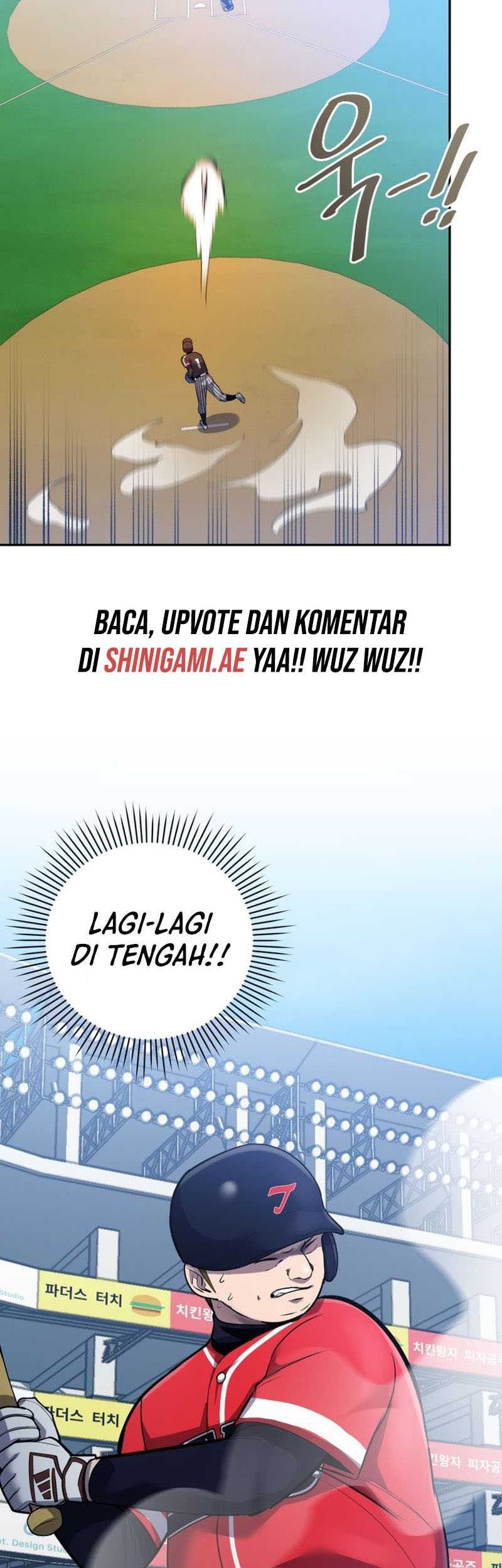 King of The Mound Chapter 59 Gambar 39