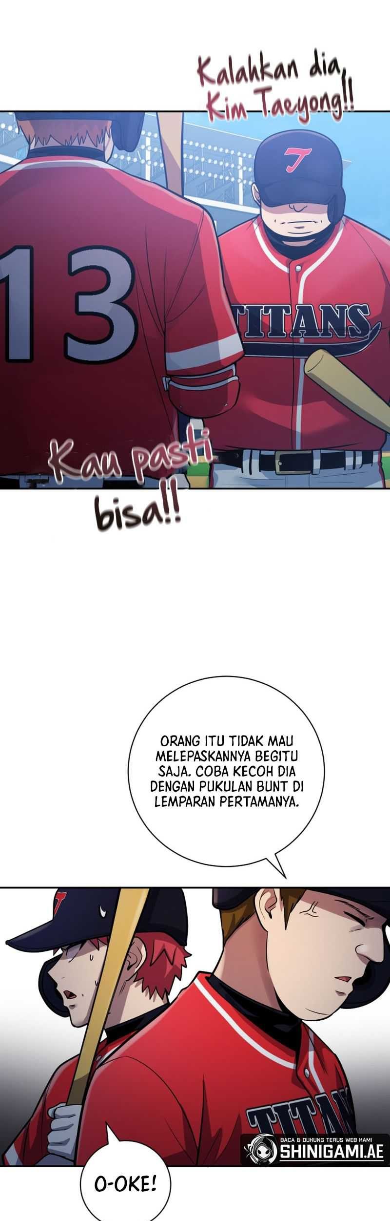 King of The Mound Chapter 59 Gambar 42