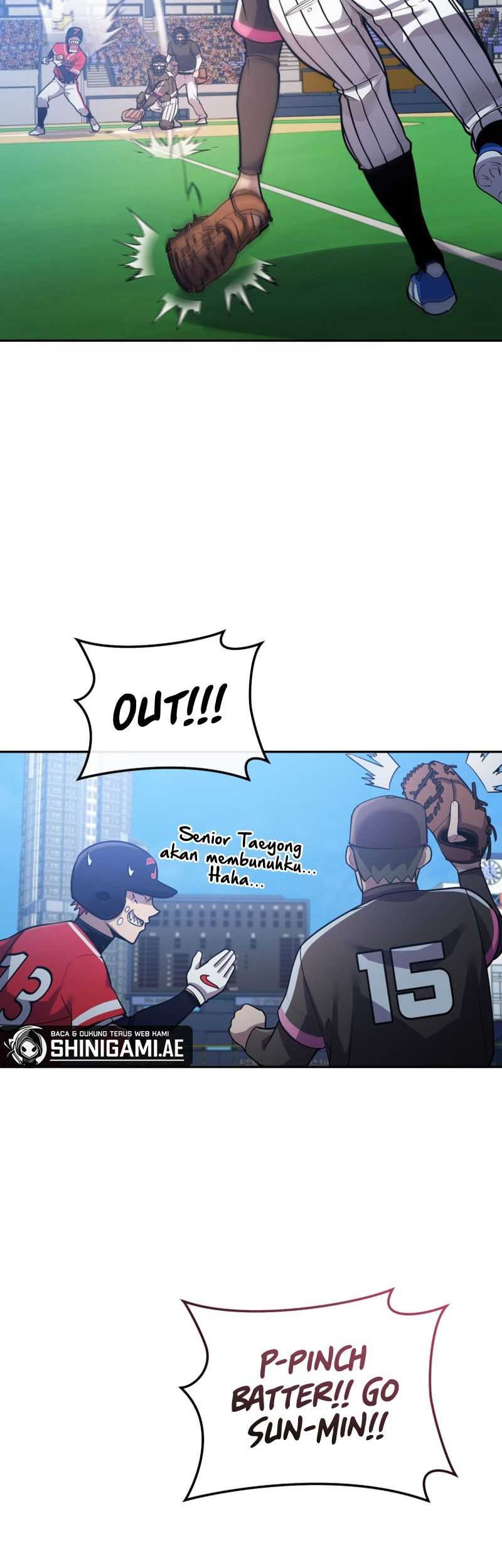 King of The Mound Chapter 59 Gambar 48