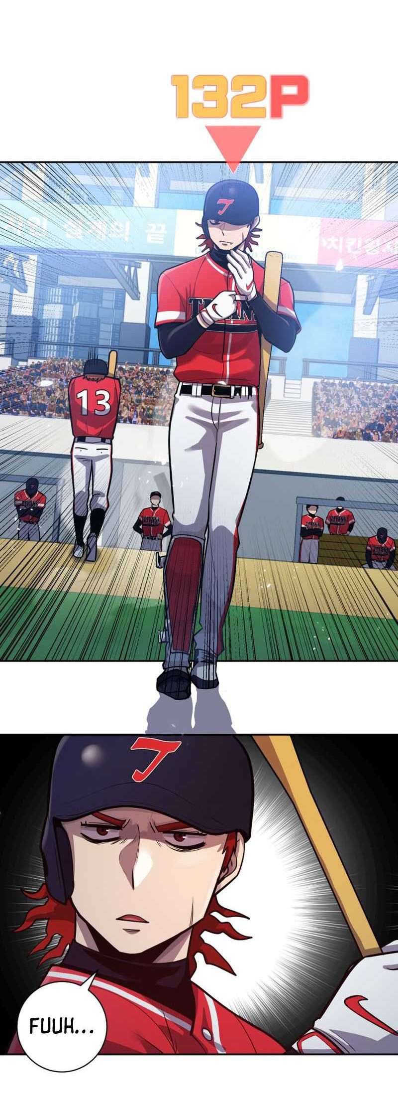 King of The Mound Chapter 59 Gambar 49