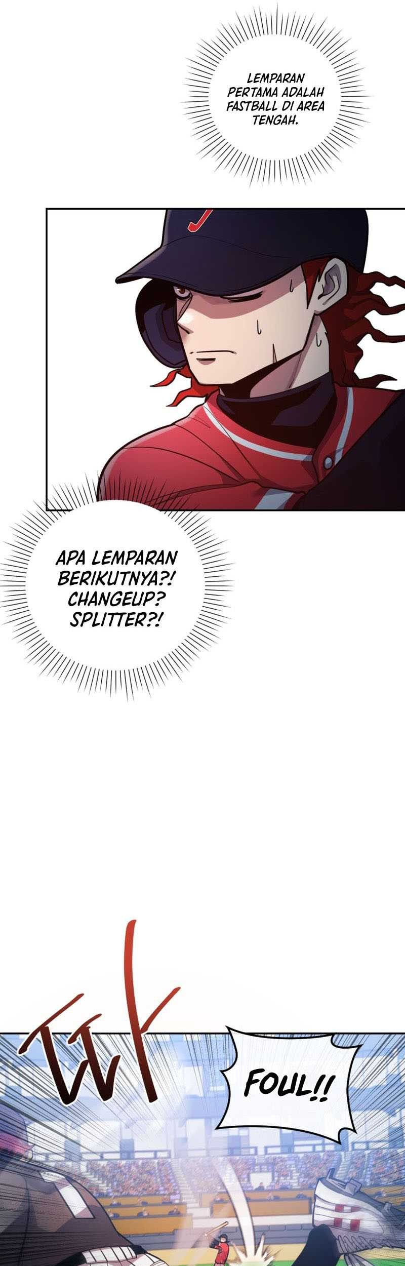 King of The Mound Chapter 59 Gambar 54