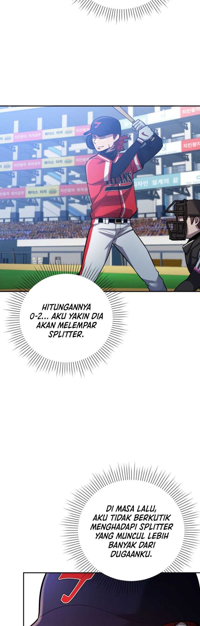 King of The Mound Chapter 59 Gambar 56