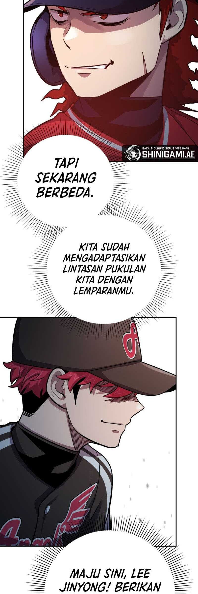 King of The Mound Chapter 59 Gambar 57