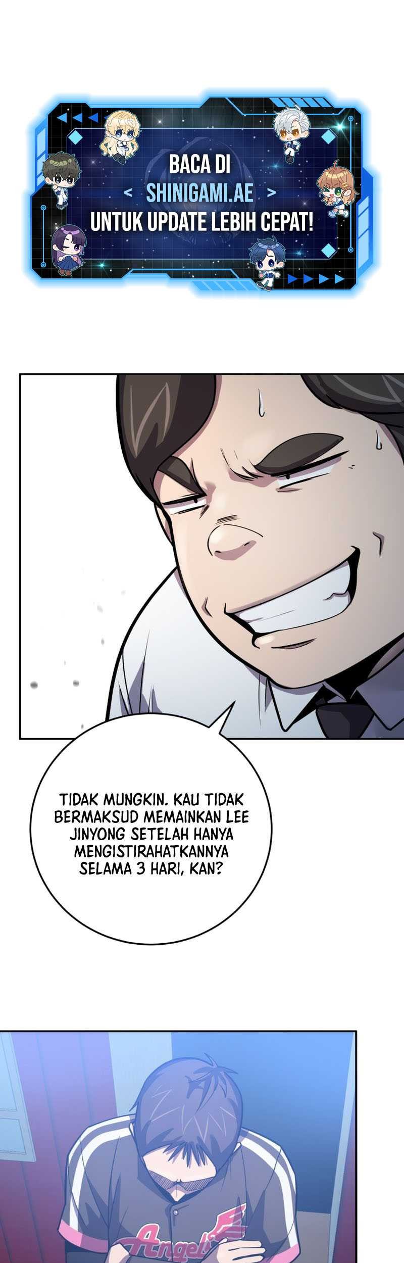 Baca  King of The Mound Chapter 59 Gambar 2