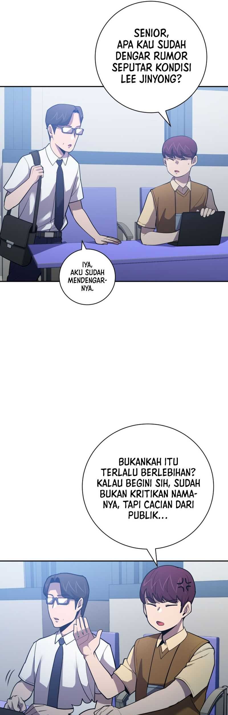 King of The Mound Chapter 59 Gambar 6