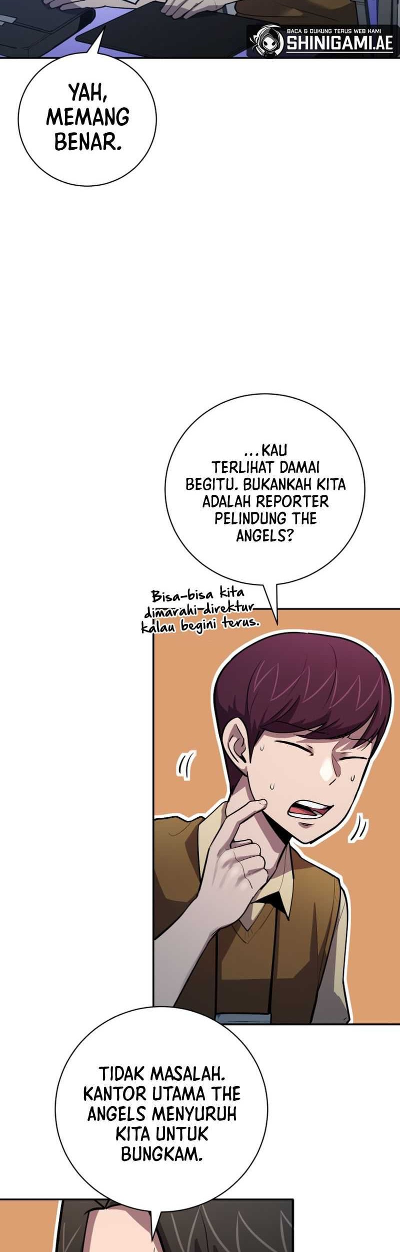 King of The Mound Chapter 59 Gambar 7